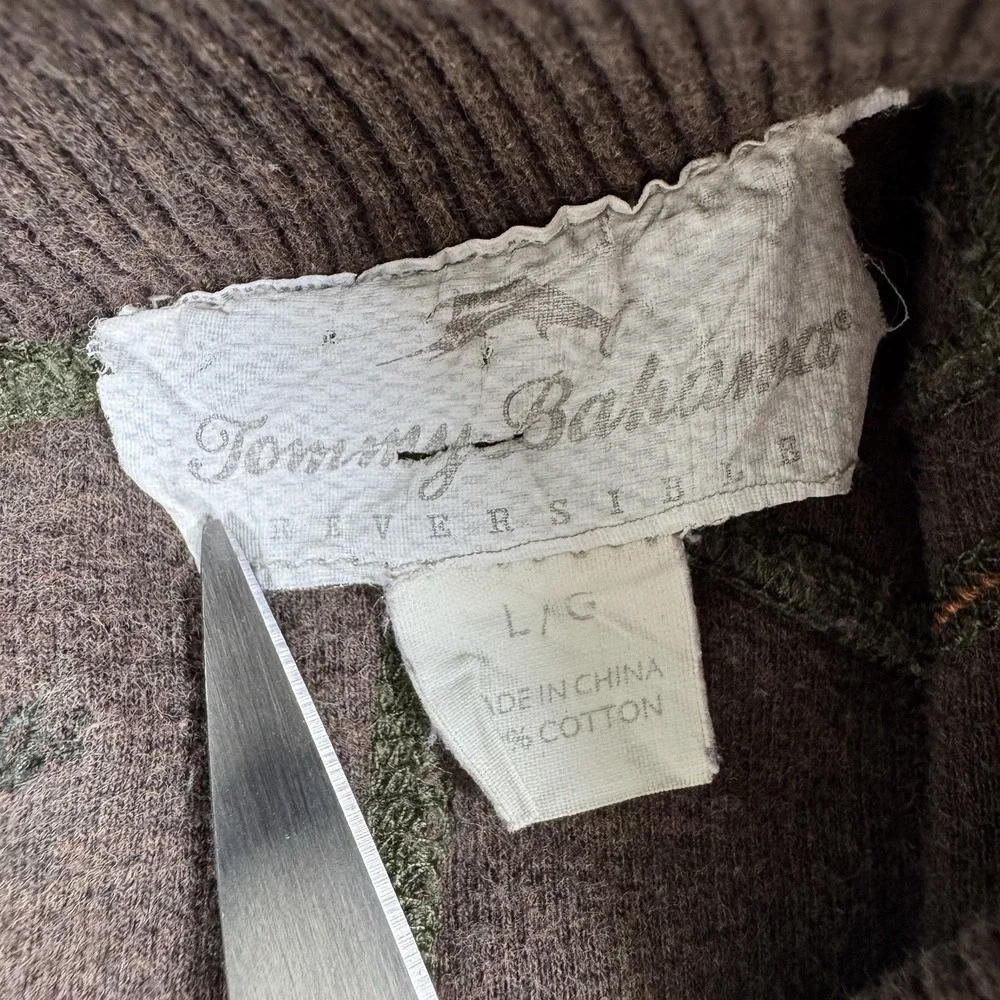 Tommy Bahama pre owned